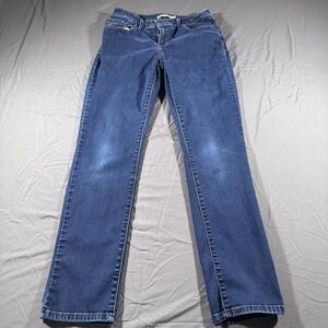 Levi's Women Classic Mid Rise Skinny Size 8